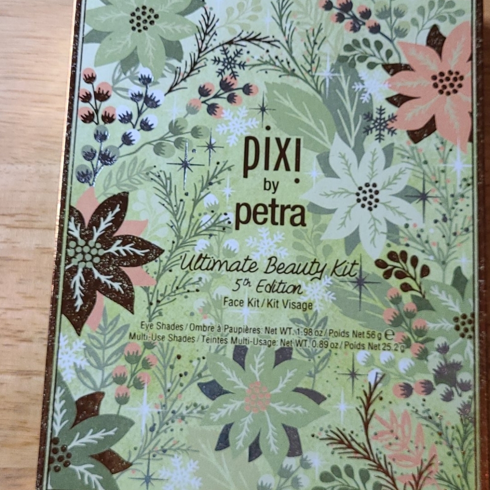 Pixi ultimate Beaty kit 5th edition heavenly hues